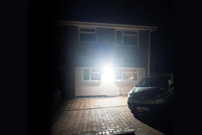 FastStar 10 PIR - 800 Lumens - 10W - AC Powered Floodlight