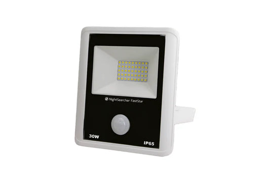 FastStar 50 - 4000 Lumens - 50W - AC Powered Floodlight