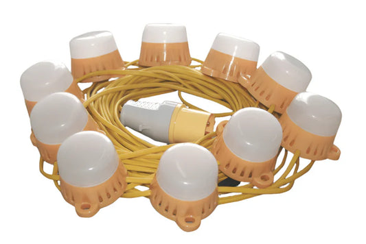 Festoon - 6600 Lumens - AC Powered
