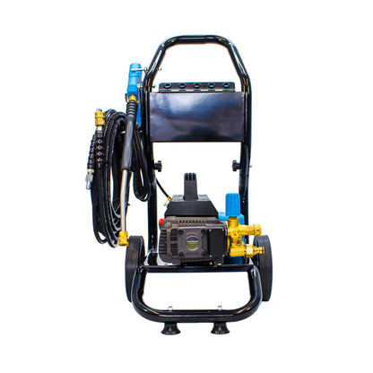 DTLR PRO 'Caddy' Pressure Washer with Wheeled Trolley