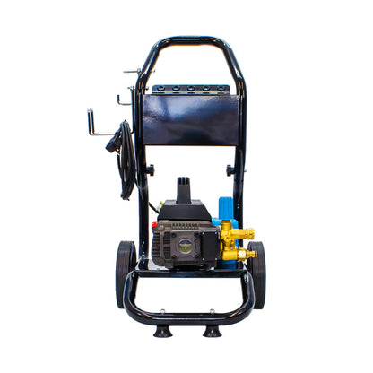 DTLR PRO 'Caddy' Pressure Washer with Wheeled Trolley