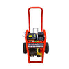 Kiam Warrior 3400P Petrol High Pressure Washer Jet Cleaner (9HP)