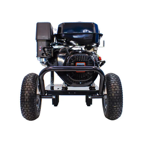 Kiam KM3700PHI (HIFLOW) Petrol Pressure Washer Jet Cleaner (14HP) 21lpm