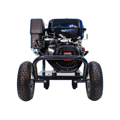 Kiam KM3700PHI (HIFLOW) Petrol Pressure Washer Jet Cleaner (14HP) 21lpm