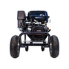 Kiam KM3700P Petrol High Pressure Washer Jet Cleaner (14HP) - Front View 