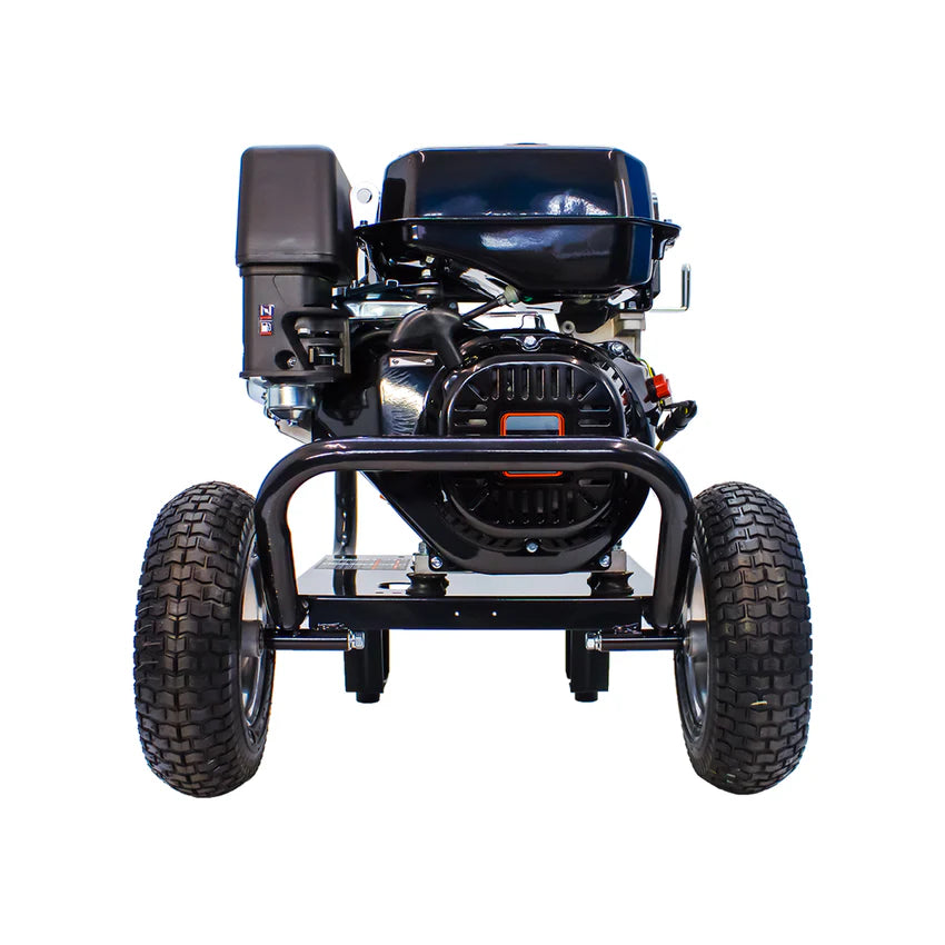Kiam KM3700P Petrol High Pressure Washer Jet Cleaner (14HP) - Front View 