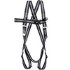 Kratos - Fire Free 2 Point Body Harness - Size Universal
