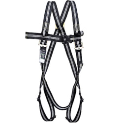 Kratos - Fire Free 2 Point Body Harness - Size Universal