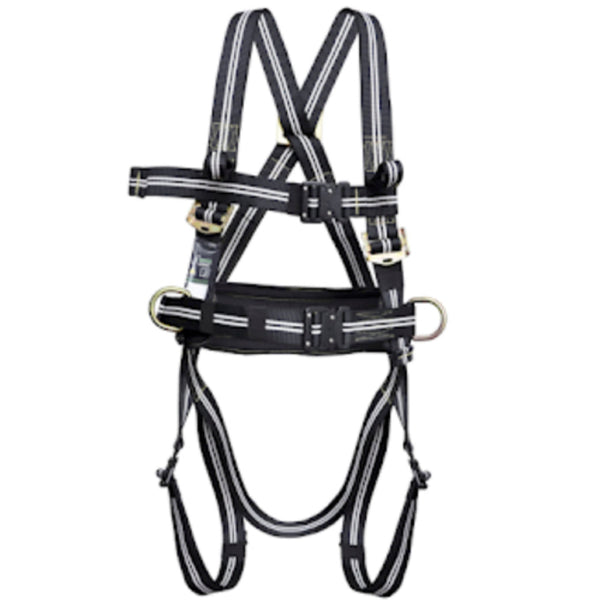 Kratos - Fire Free 4 Point Flame Resistant Body Harness