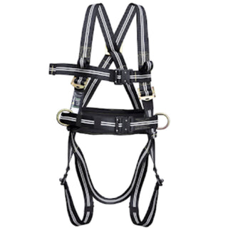  Kratos - Fire Free 4 Point Flame Resistant Body Harness