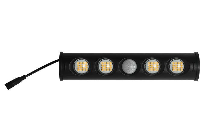 NexSun Corsican - 950 Lumens - Solar Floodlight / Wall Light