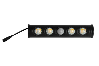NexSun Corsican - 950 Lumens - Solar Floodlight / Wall Light