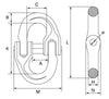 ONYX Grade 80 Component Connector – OXCC