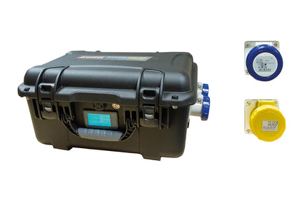 GenZero 1500W- 922Wh - Rechargeable Portable Power Station