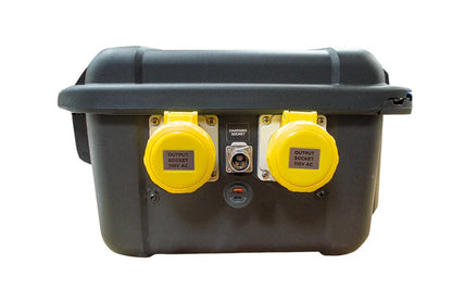 GenZero 1500W- 922Wh - Rechargeable Portable Power Station