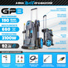 Gorilla Power GP8 - Semi-Professional Electric Pressure Washer - Features & Accessories