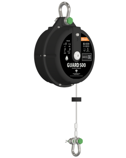  Guard 500kg SWL Load Arrestor Blocks - Stainless Steel Rope