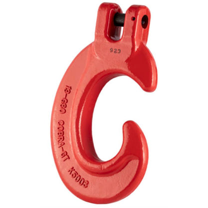 Red GT Cobra Grade 80 Clevis C Hook