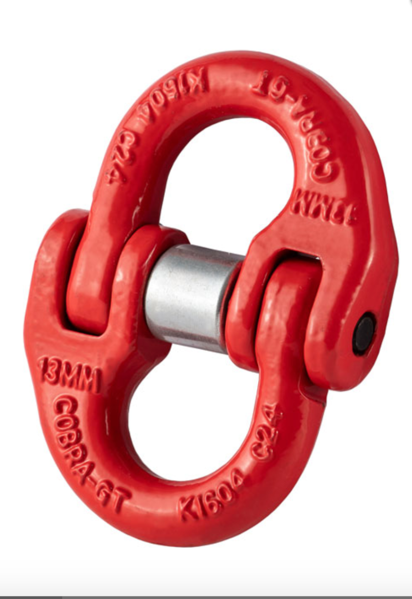 GT Cobra Grade 80 Component Connector from RiggingUK