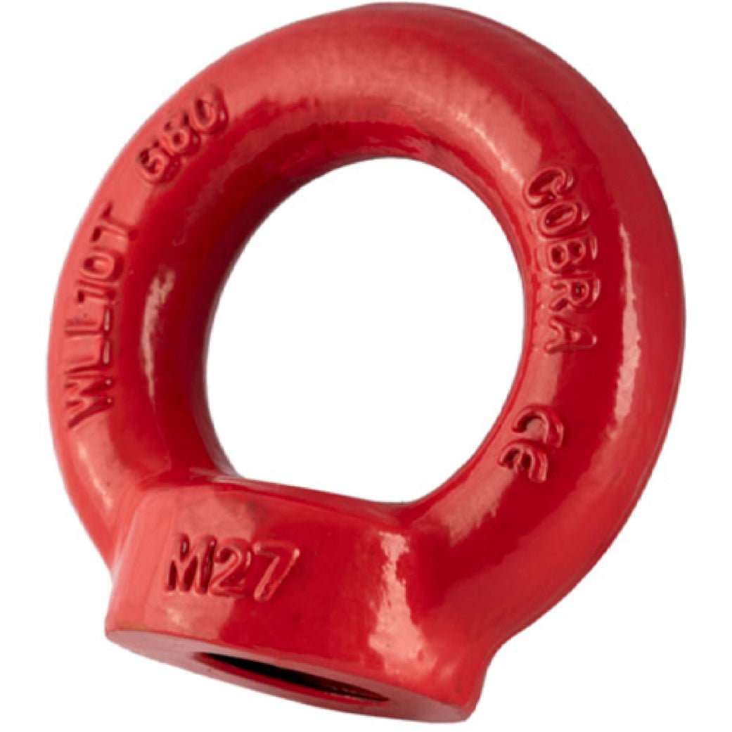 GT Cobra Grade 80 Eyenut from RiggingUK