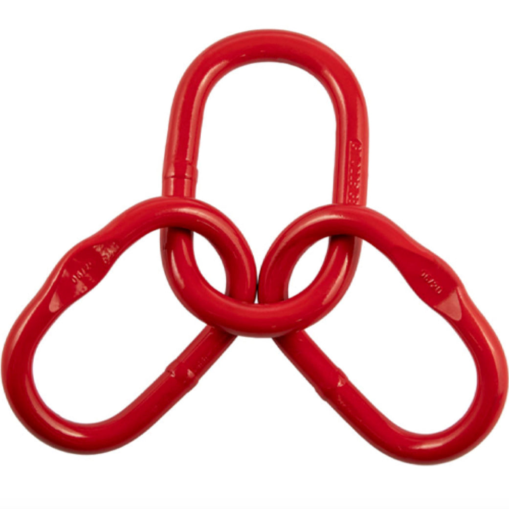 GT Cobra Grade 80 Quad Master Link Assembly from RiggingUK