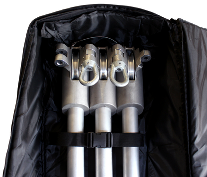 GLOBESTOCK - Wheeled Tripod Bag for SENTRY Tripods