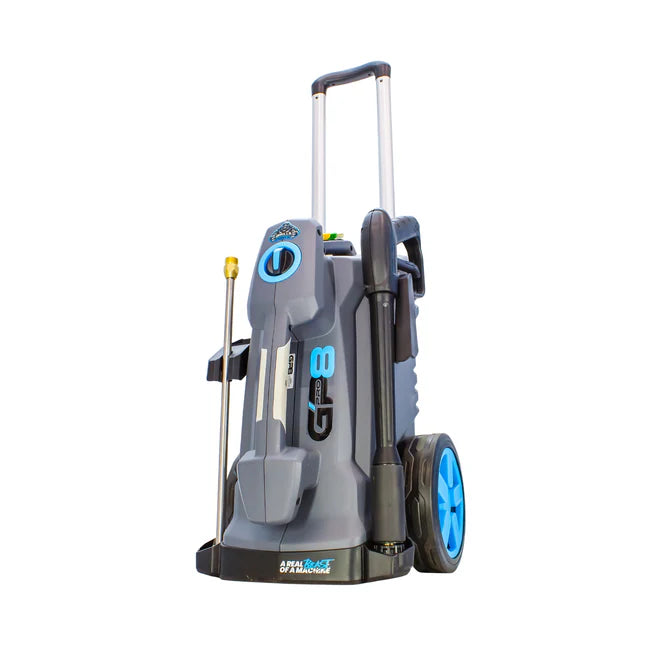Gorilla Power GP8 - Semi-Professional Electric Pressure Washer - 190 Bar Max Pressure Main Image