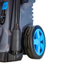 Gorilla Power GP8 - Semi-Professional Electric Pressure Washer -  close up of wheel