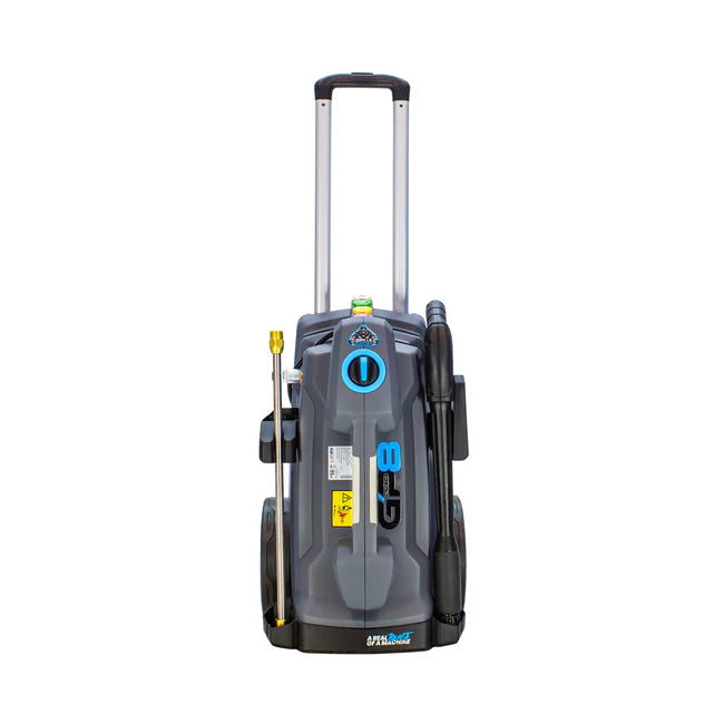 Gorilla Power GP8 - Semi-Professional Electric Pressure Washer - 190 Bar Max Pressure front image