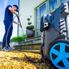 Gorilla Power GP8 - Semi-Professional Electric Pressure Washer - in operation cleaning a patio 2