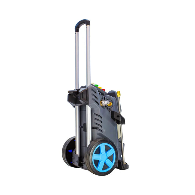 Gorilla Power GP8 - Semi-Professional Electric Pressure Washer - rear angle image
