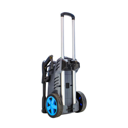 Gorilla Power GP8 - Semi-Professional Electric Pressure Washer - rear angled image