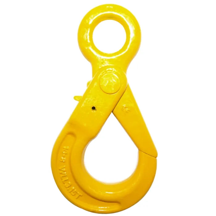 Grade 80 Clevis Auto Lock Hook from RiggingUK