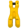 Grade 80 Clevis Shortening Clutch - Yellow Finish from RiggingUK