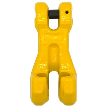 Grade 80 Clevis Shortening Clutch - Yellow Finish from RiggingUK