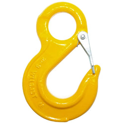  Grade 80 Eye Sling Hook with Safety Catch