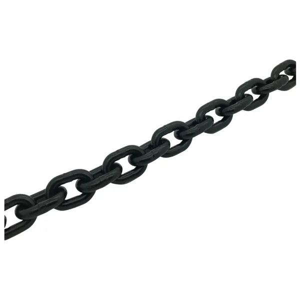 Grade 80 Short Link Chain for use with Yellow Finish Components - from RiggingUK