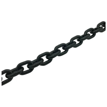 Grade 80 Short Link Chain for use with Yellow Finish Components - from RiggingUK