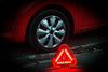 HazStar - 2000 Lumens - Rechargeable Hazard Warning Light