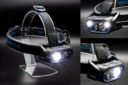 HT800RX - 800 Lumens - Rechargeable