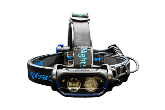 HT800 - 850 Lumens - Battery Powered