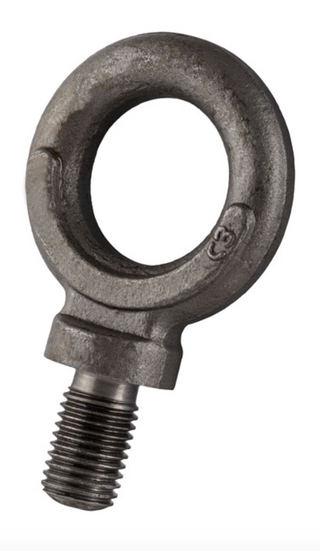  High Tensile Dynamo Eyebolt Whitworth Thread