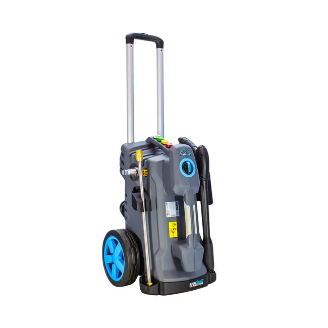 Gorilla Power GP8 - Semi-Professional Electric Pressure Washer - front angle image