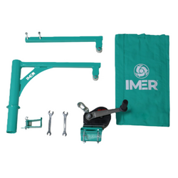 IMER Scaffold Hoist Assembly Kit