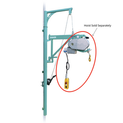 IMER Scaffold Hoist Assembly Kit