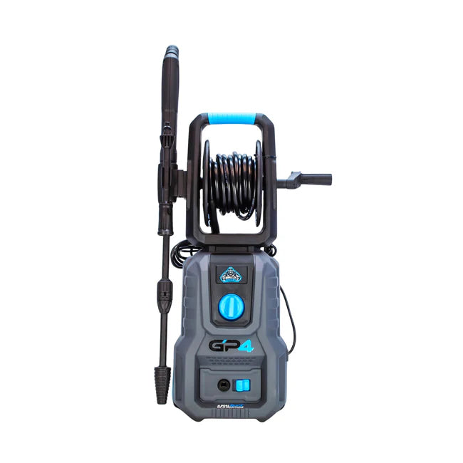 Gorilla Power GP4 - Domestic Pressure Washer - 140 Bar Max Pressure
