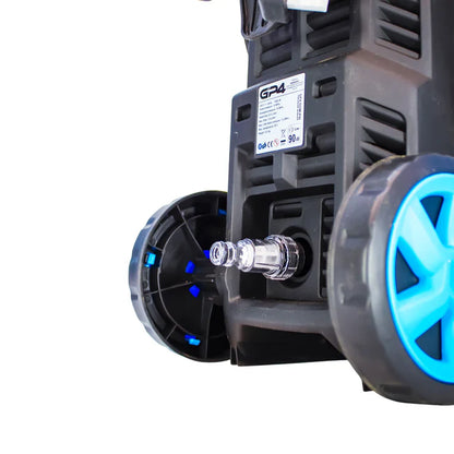 Gorilla Power GP4 - Domestic Pressure Washer - 140 Bar Max Pressure