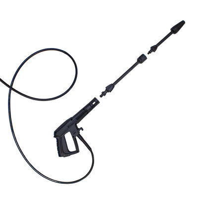 Gorilla Power GP4 - Domestic Pressure Washer - 140 Bar Max Pressure