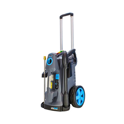 Gorilla Power GP8 - Semi-Professional Electric Pressure Washer - 190 Bar Max Pressure
