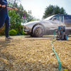 Gorilla Power GP8 - Semi-Professional Electric Pressure Washer - 190 Bar Max Pressure